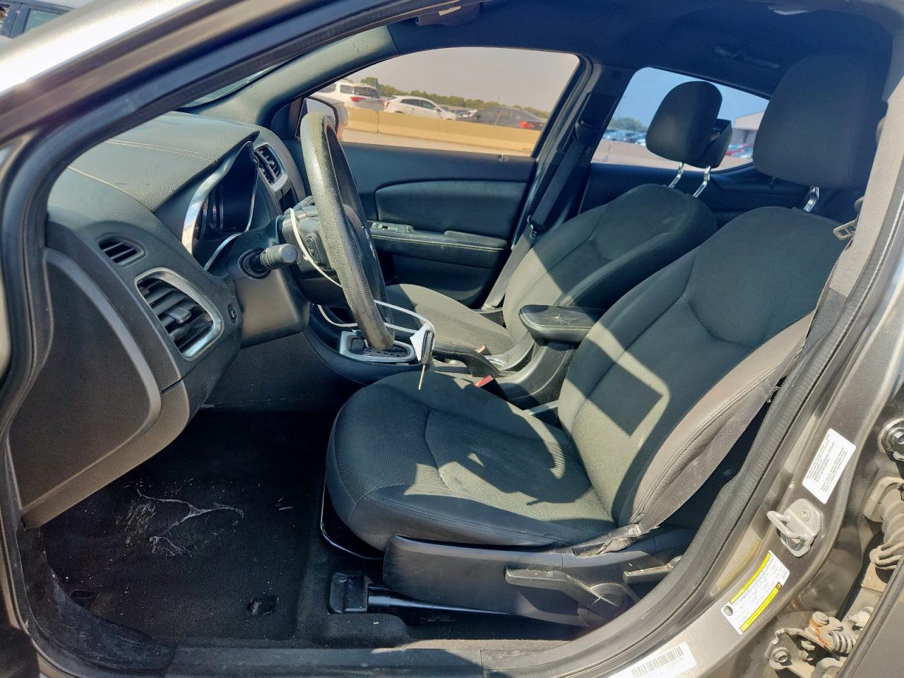 2013 Dodge Avenger Se VIN: 1C3CDZAB1DN628314 Lot: 81773955