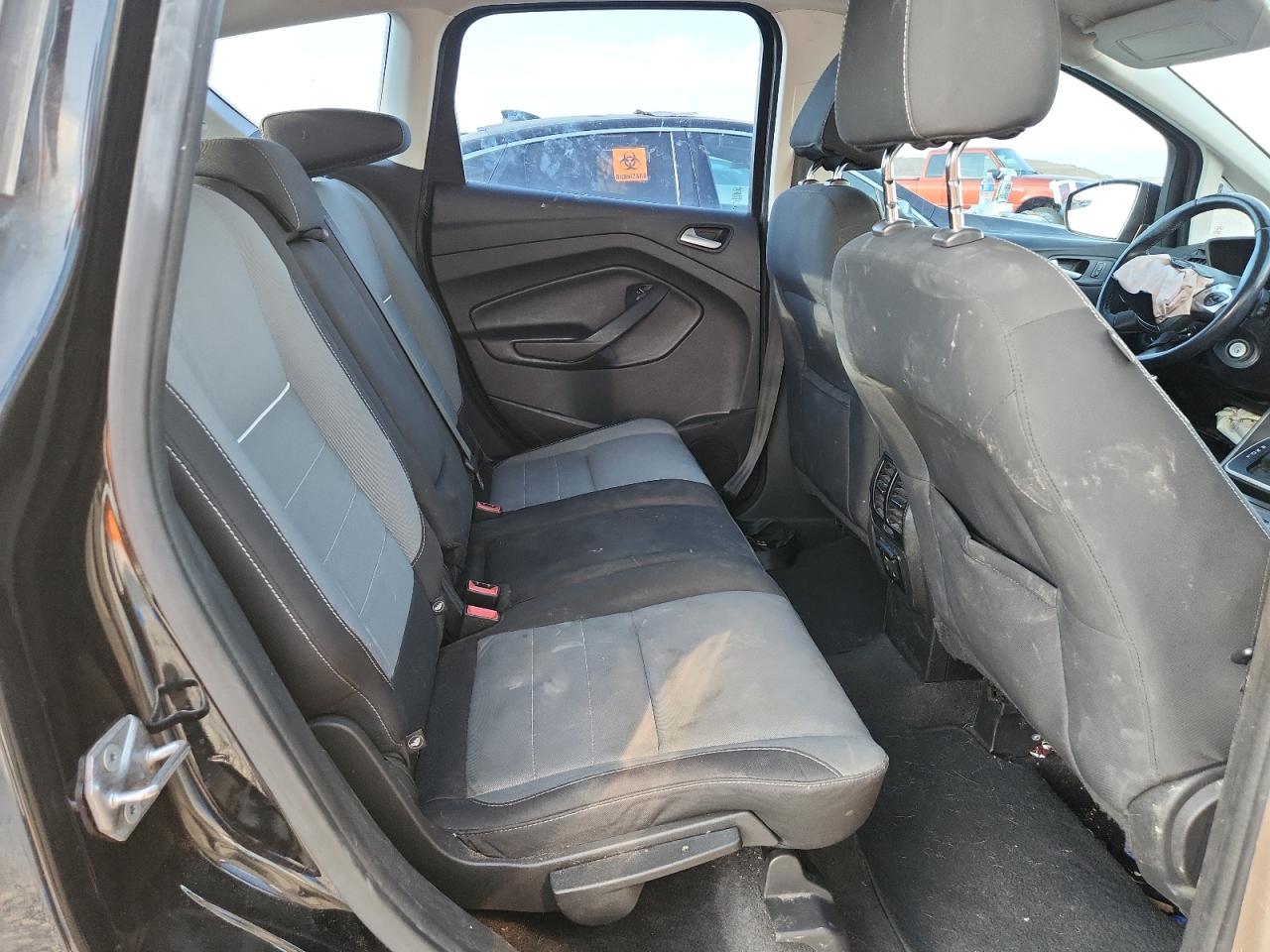 2014 Ford C-Max Se VIN: 1FADP5AU1EL516410 Lot: 71023305