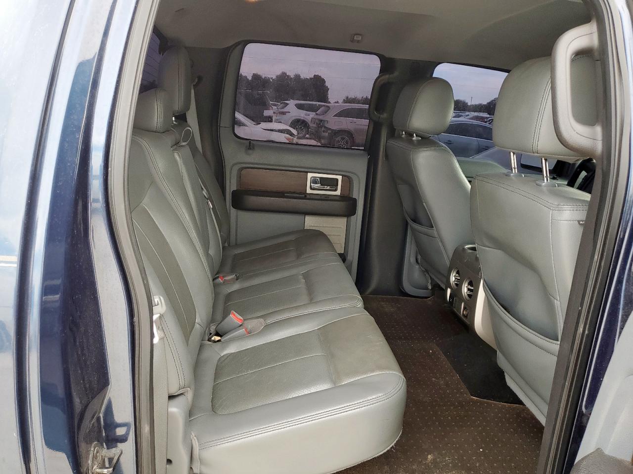 2013 Ford F150 Supercrew VIN: 1FTFW1CF3DFD81053 Lot: 84628605