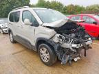 2021 PEUGEOT RIFTER HORIZON RS PLUS AU  for sale at Copart SANDWICH