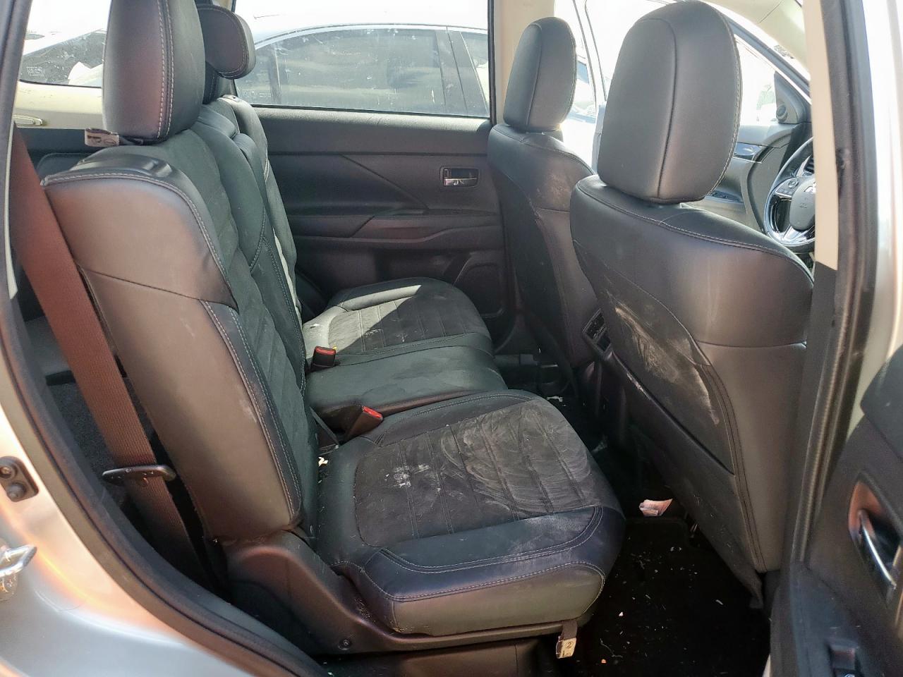 2020 Mitsubishi Outlander Se VIN: JA4AD3A34LZ016716 Lot: 70956755