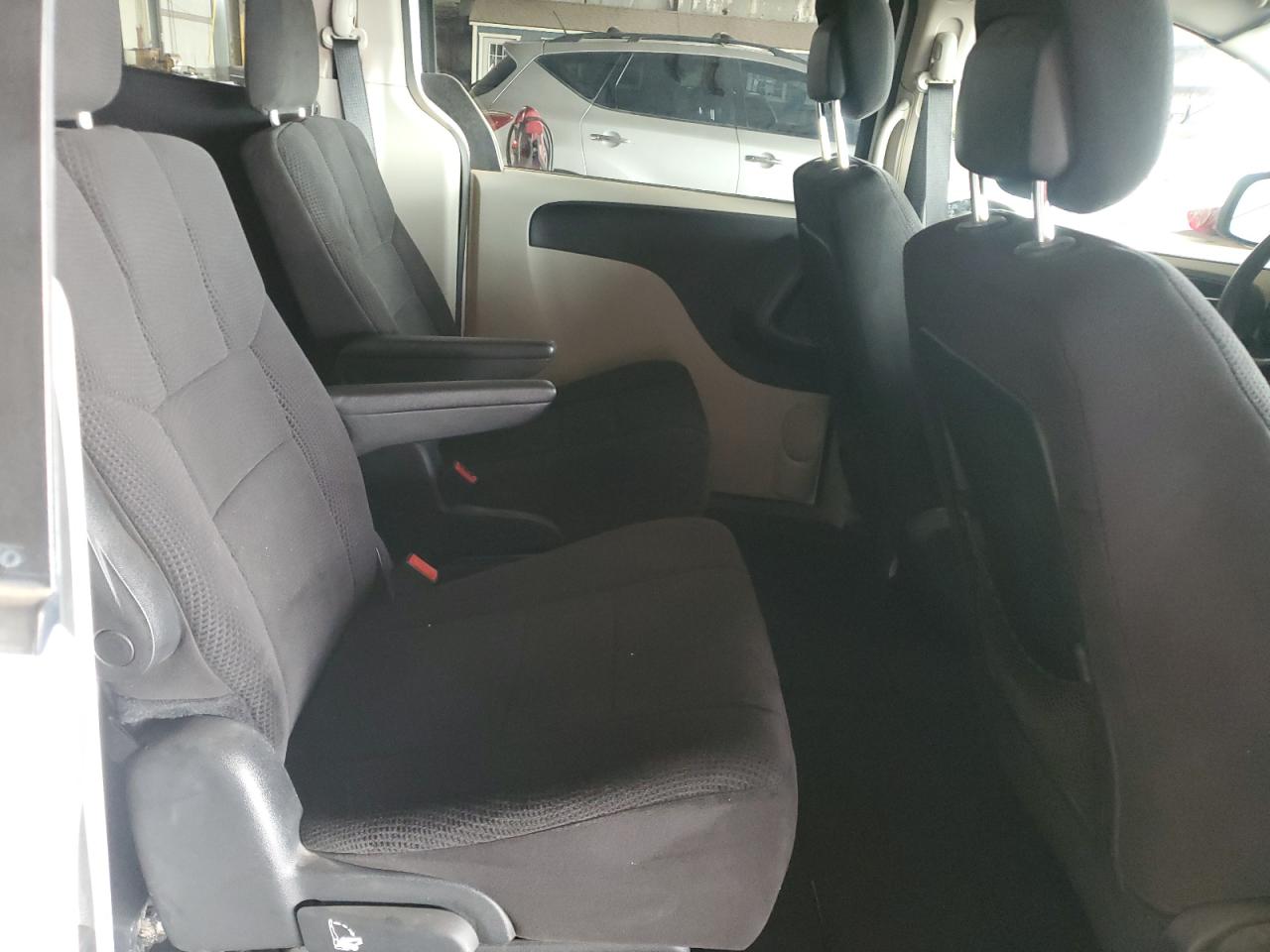 2014 Dodge Grand Caravan Se VIN: 2C4RDGBG5ER155980 Lot: 81502425