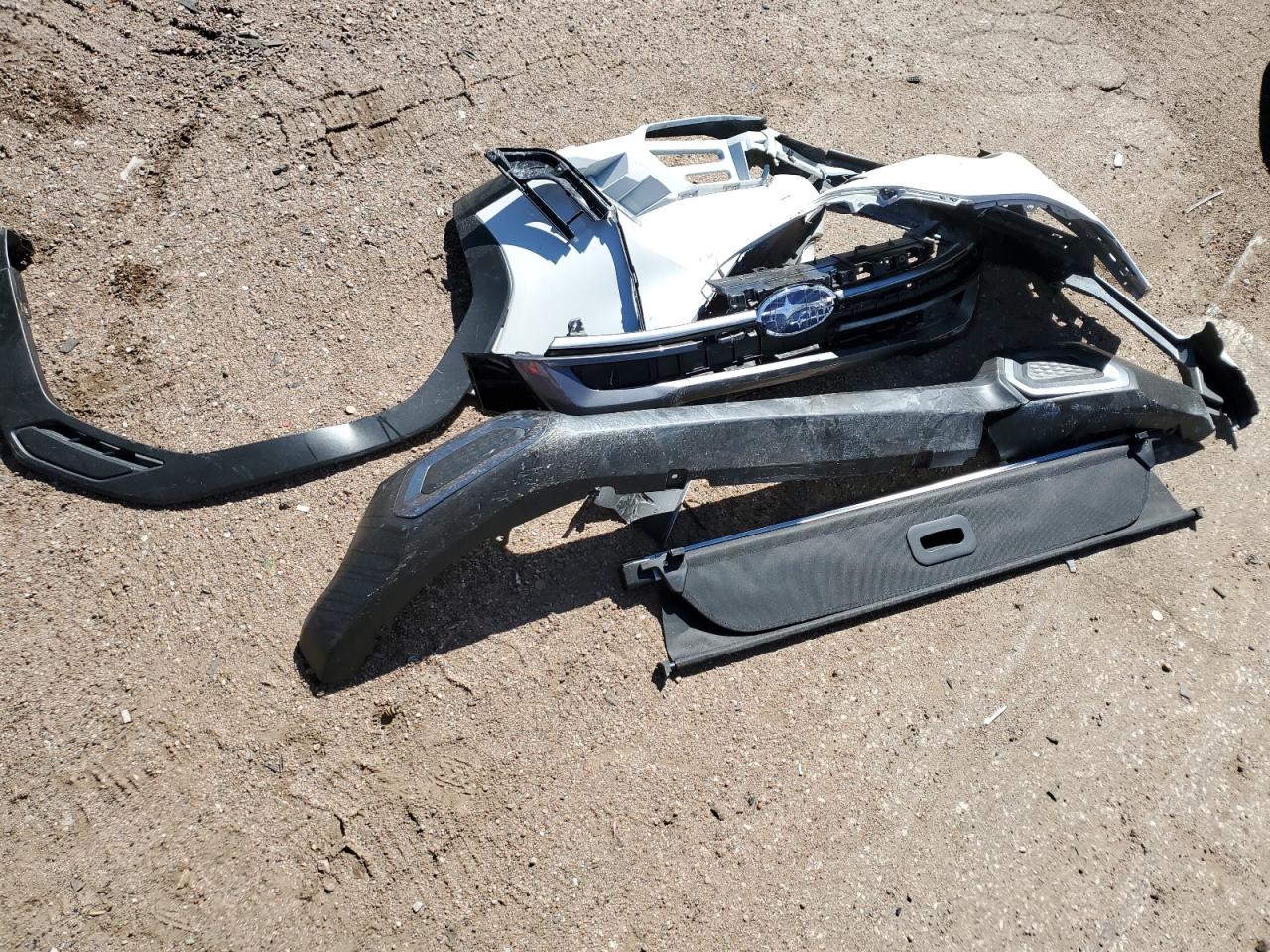 2025 Subaru Forester Limited VIN: JF2SLDRC8SH492996 Lot: 84591825