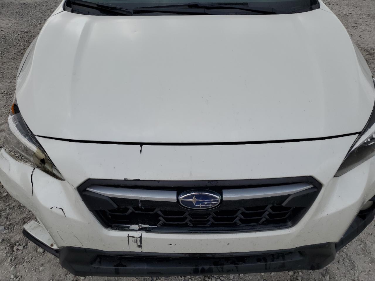 2019 Subaru Crosstrek Premium VIN: JF2GTACC8K8325485 Lot: 71525335