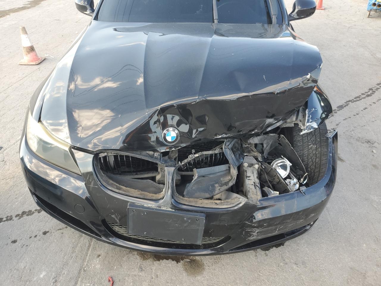 2009 BMW 328 I VIN: WBAPH77519NM46012 Lot: 80890435