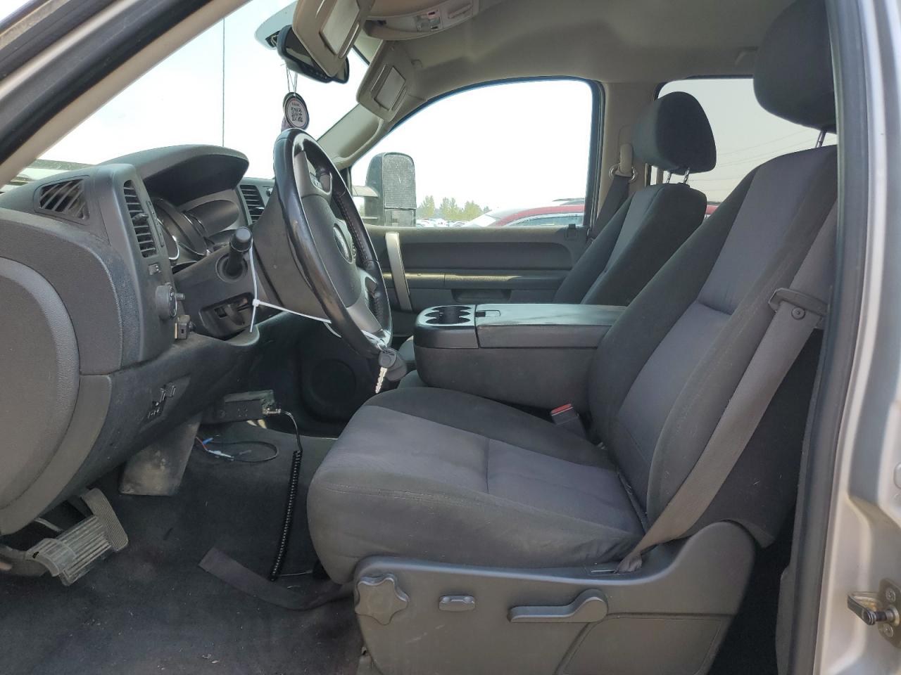 2010 GMC Sierra K2500 Sle VIN: 1GT4K0BG2AF154746 Lot: 71561005