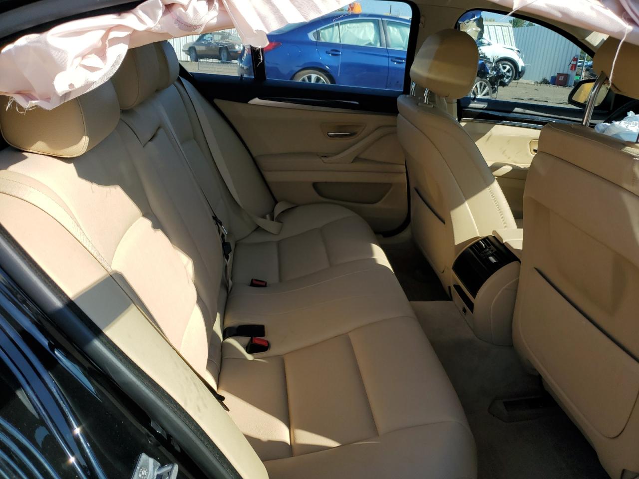 2014 BMW 528 Xi VIN: WBA5A7C56ED616947 Lot: 80290225