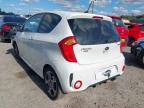 2016 KIA PICANTO CHILLI ISG  for sale at Copart WOLVERHAMPTON