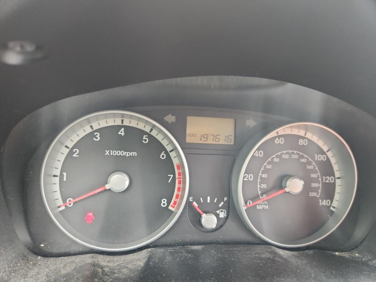 2009 Hyundai Accent Gls VIN: KMHCM46C89U304088 Lot: 80481475