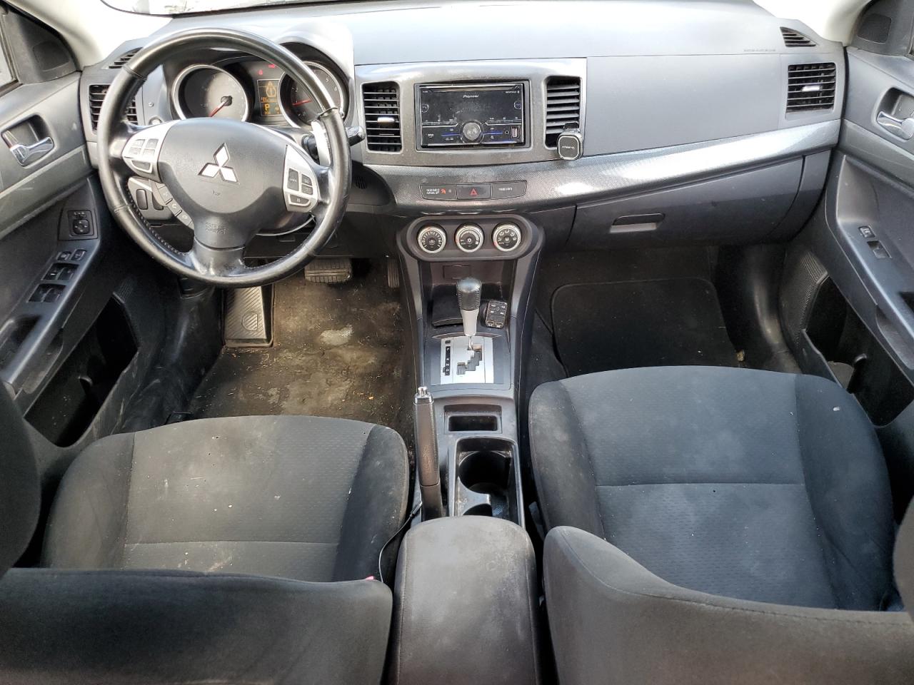 2009 Mitsubishi Lancer Gts VIN: JA3AU86W69U033351 Lot: 81852925