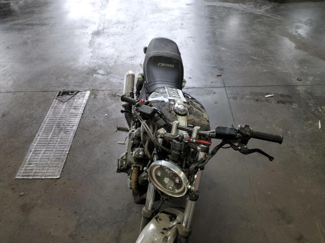 undisplay HONDA CB CYCLE 2014 Черный