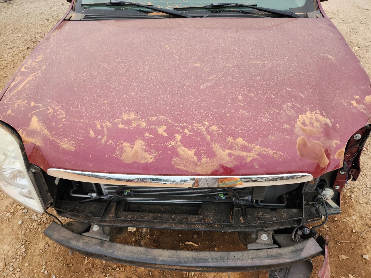 2007 GMC Yukon VIN: 1GKFK130X7J141639 Lot: 81348625