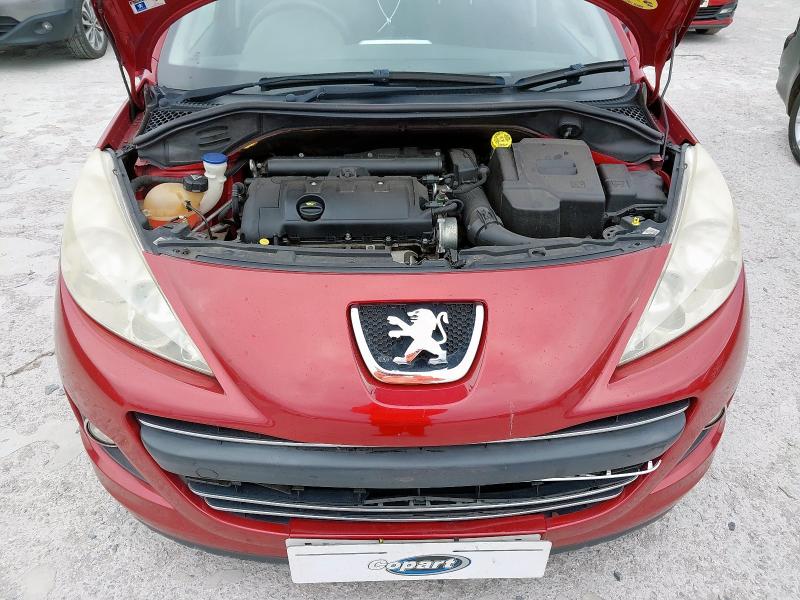 2009 PEUGEOT 207 SPORT AUTO 