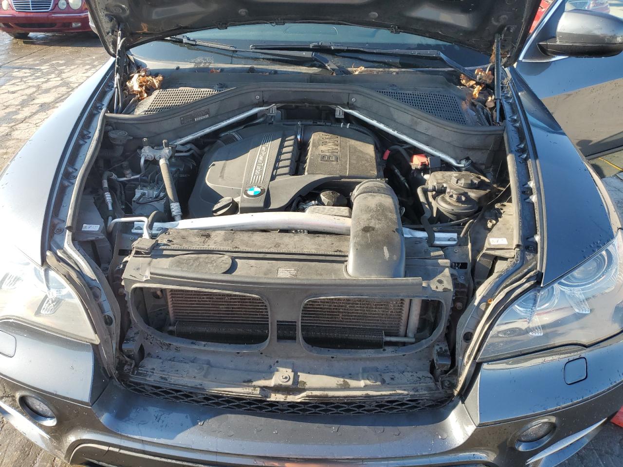 2013 BMW X5 xDrive35I VIN: 5UXZV4C5XD0G56267 Lot: 84623135