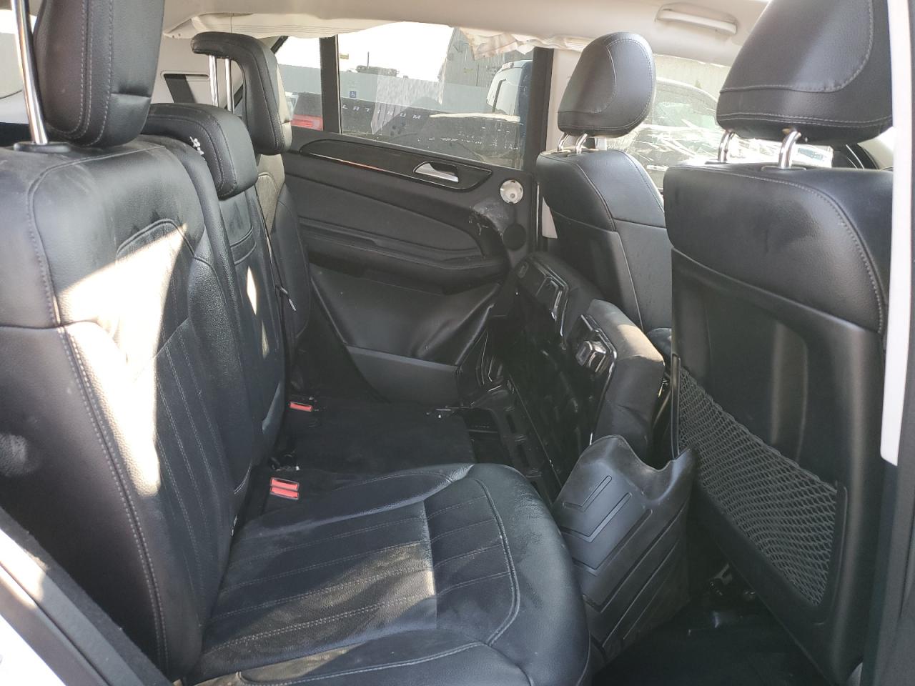 2016 Mercedes-Benz Gle 350 4Matic VIN: 4JGDA5HB6GA719609 Lot: 80181495