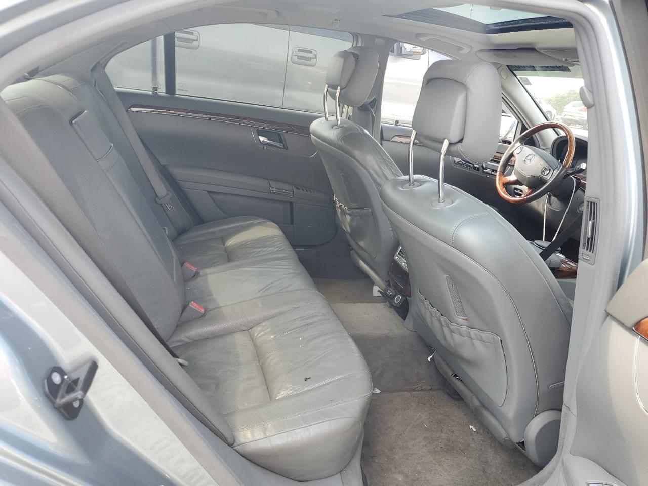 2008 Mercedes-Benz S 550 VIN: WDDNG71X78A190073 Lot: 80880365