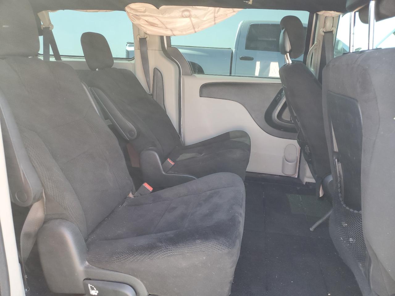 2015 Dodge Grand Caravan Se VIN: 2C4RDGBG6FR725048 Lot: 81035535