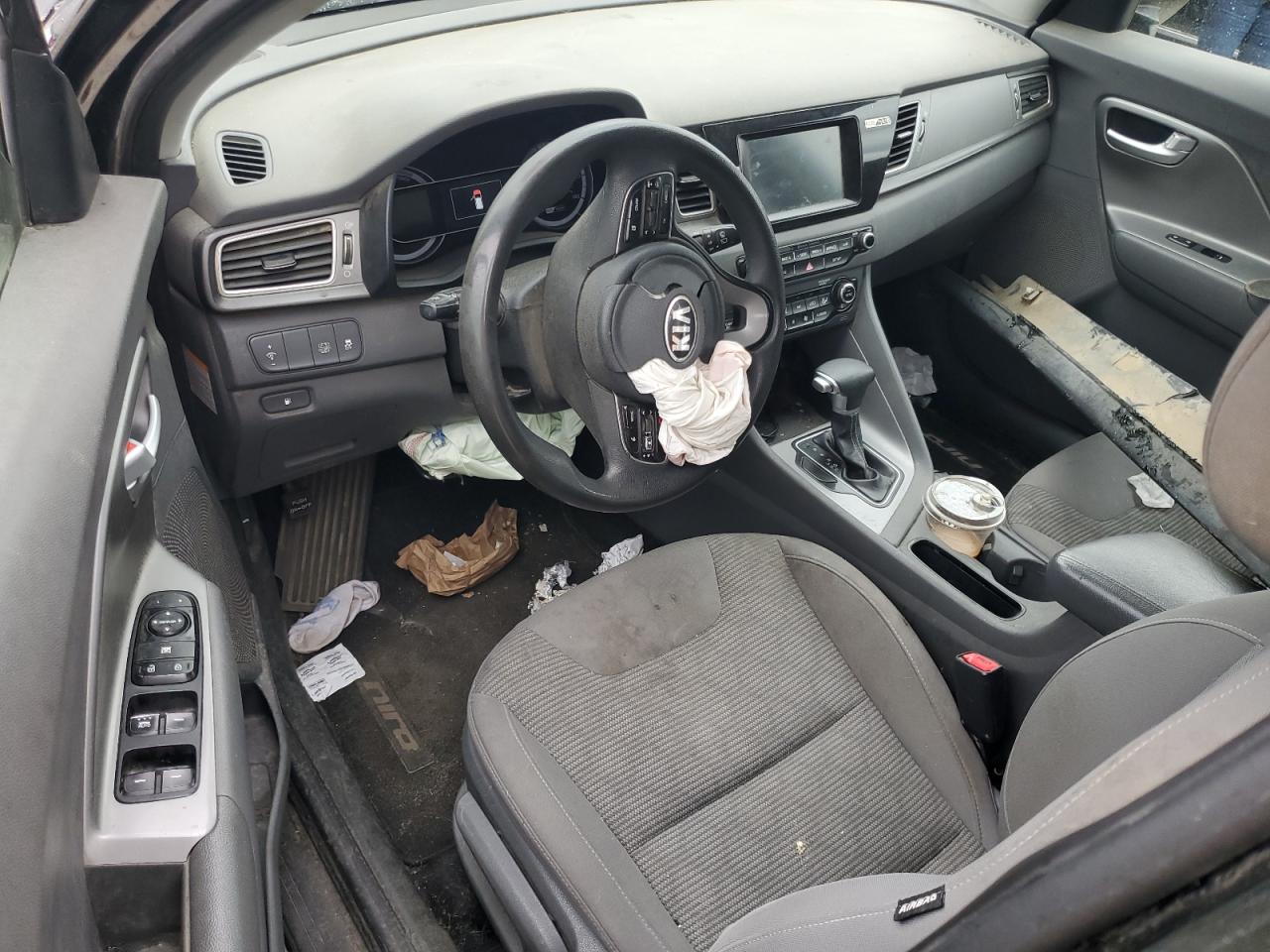 2018 Kia Niro Fe VIN: KNDCB3LC6J5129329 Lot: 81161605