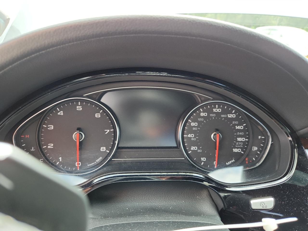 2015 Audi A8 L Quattro VIN: WAU32AFD8FN025101 Lot: 71974225