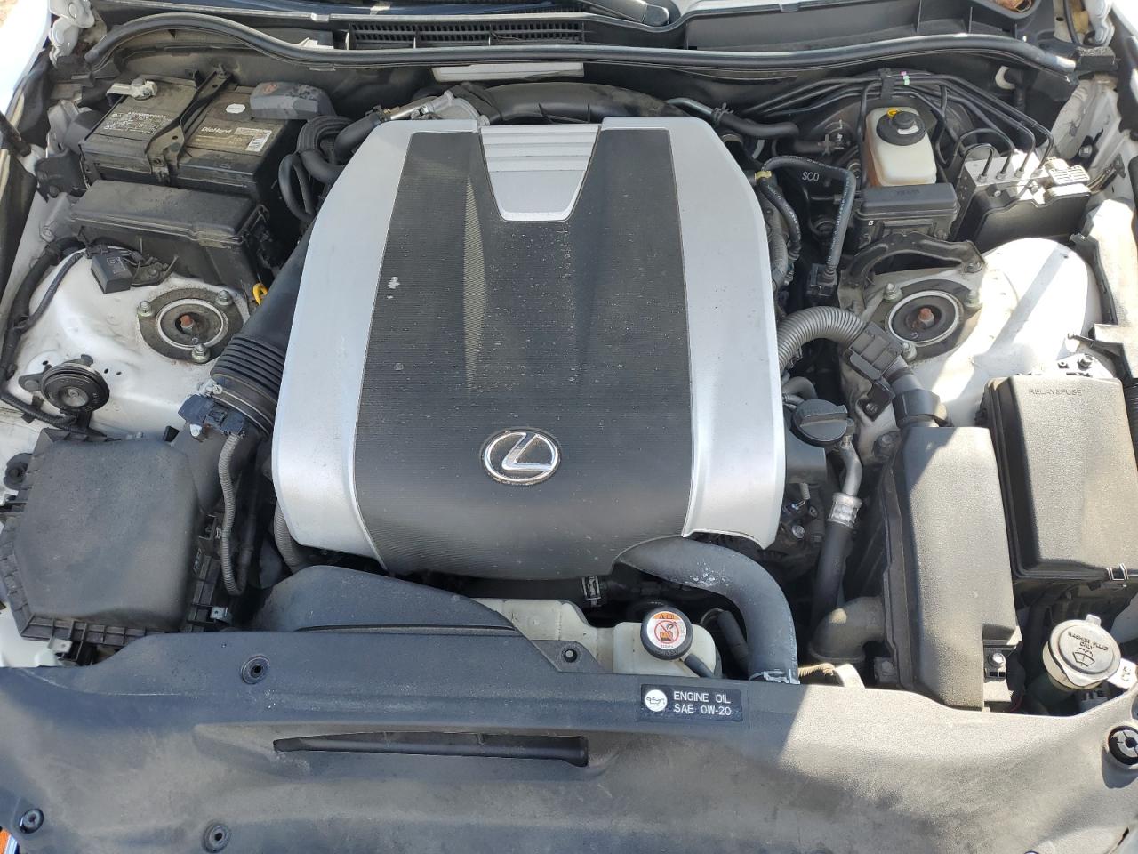 2018 Lexus Is 300 VIN: JTHC81D25J5026877 Lot: 80462675