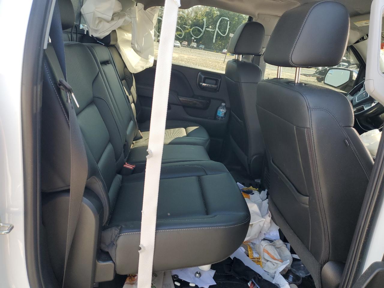 2018 GMC Sierra K1500 Slt VIN: 3GTU2NER0JG322960 Lot: 80573745