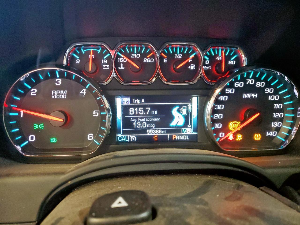 2019 Chevrolet Tahoe K1500 Lt VIN: 1GNSKBKC8KR104795 Lot: 81811545