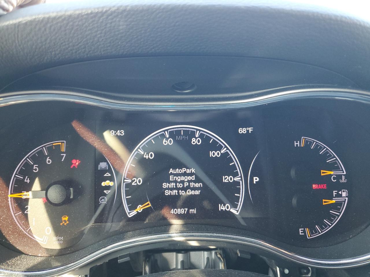 2019 Jeep Grand Cherokee Laredo VIN: 1C4RJFAG7KC709271 Lot: 80030235