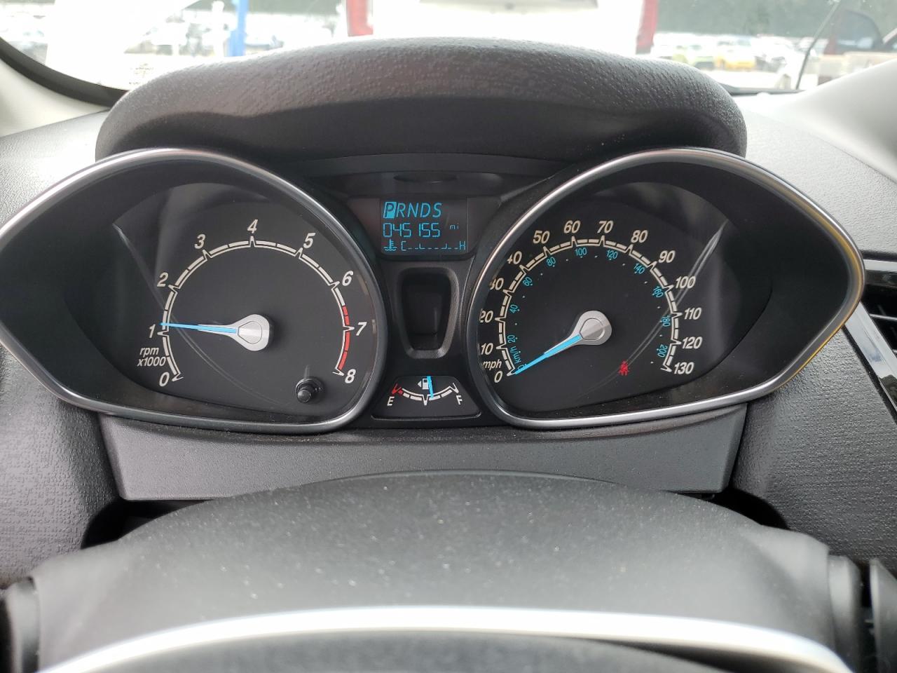 2019 Ford Fiesta Se VIN: 3FADP4BJ4KM114275 Lot: 84582835