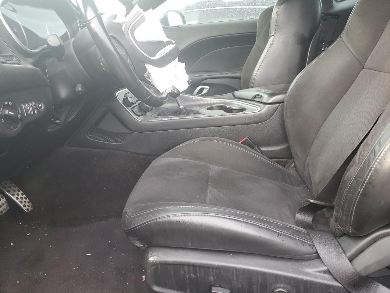 2016 Dodge Challenger R/T Scat Pack VIN: 2C3CDZFJ6GH308726 Lot: 81281405