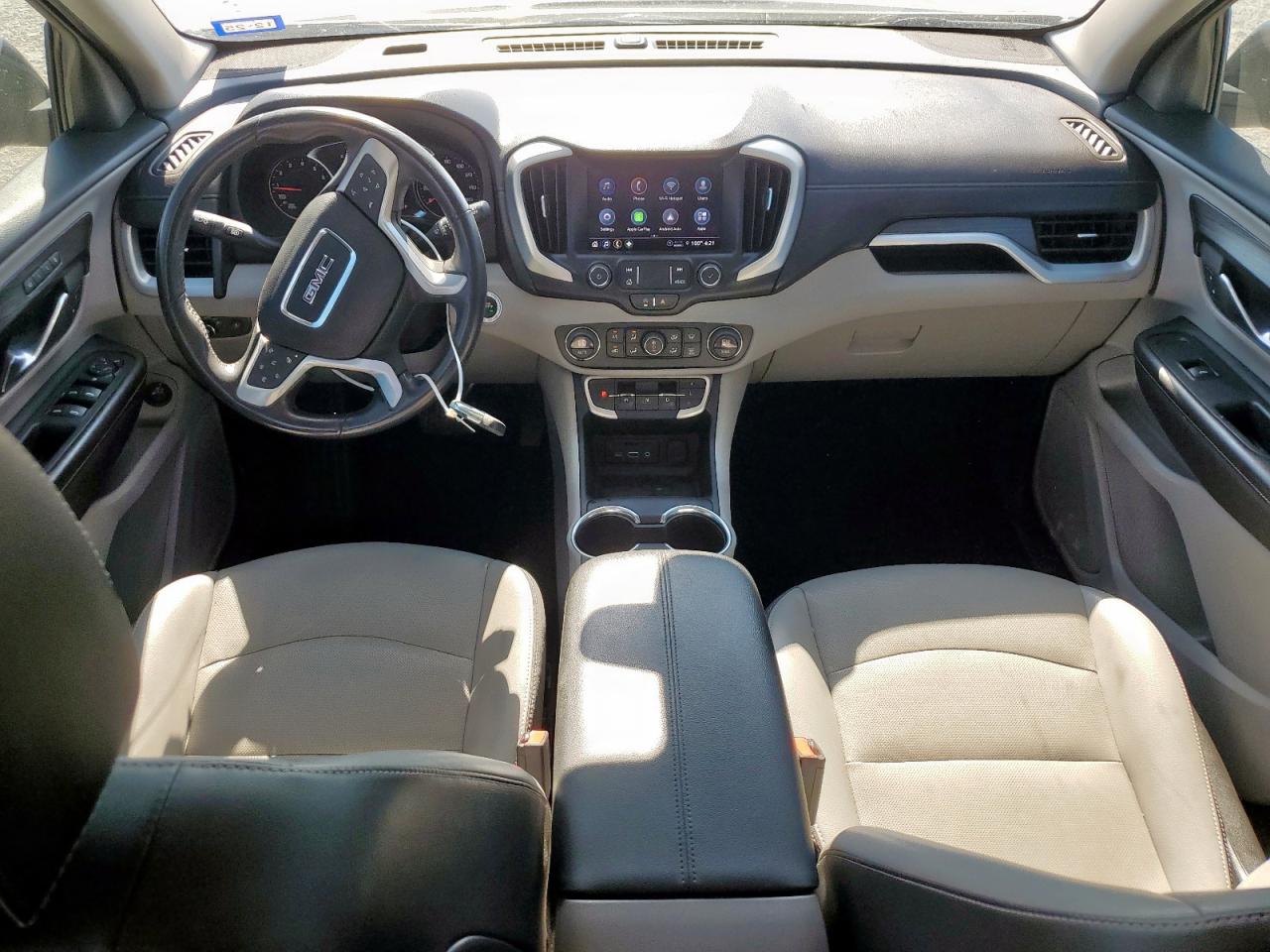 2022 GMC Terrain Slt VIN: 3GKALPEV0NL289419 Lot: 71484075