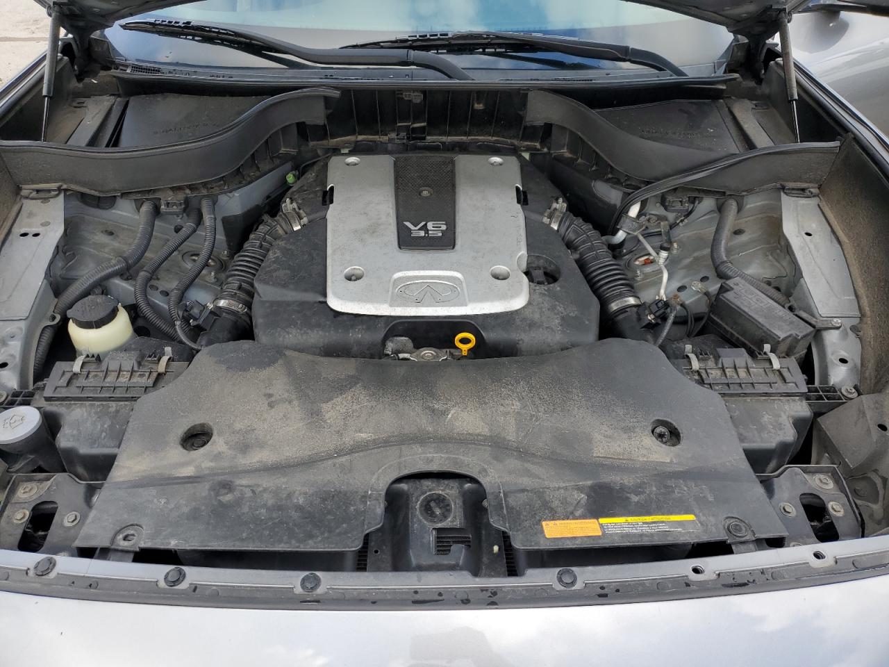 2012 Infiniti Fx35 VIN: JN8AS1MW7CM154662 Lot: 71312145