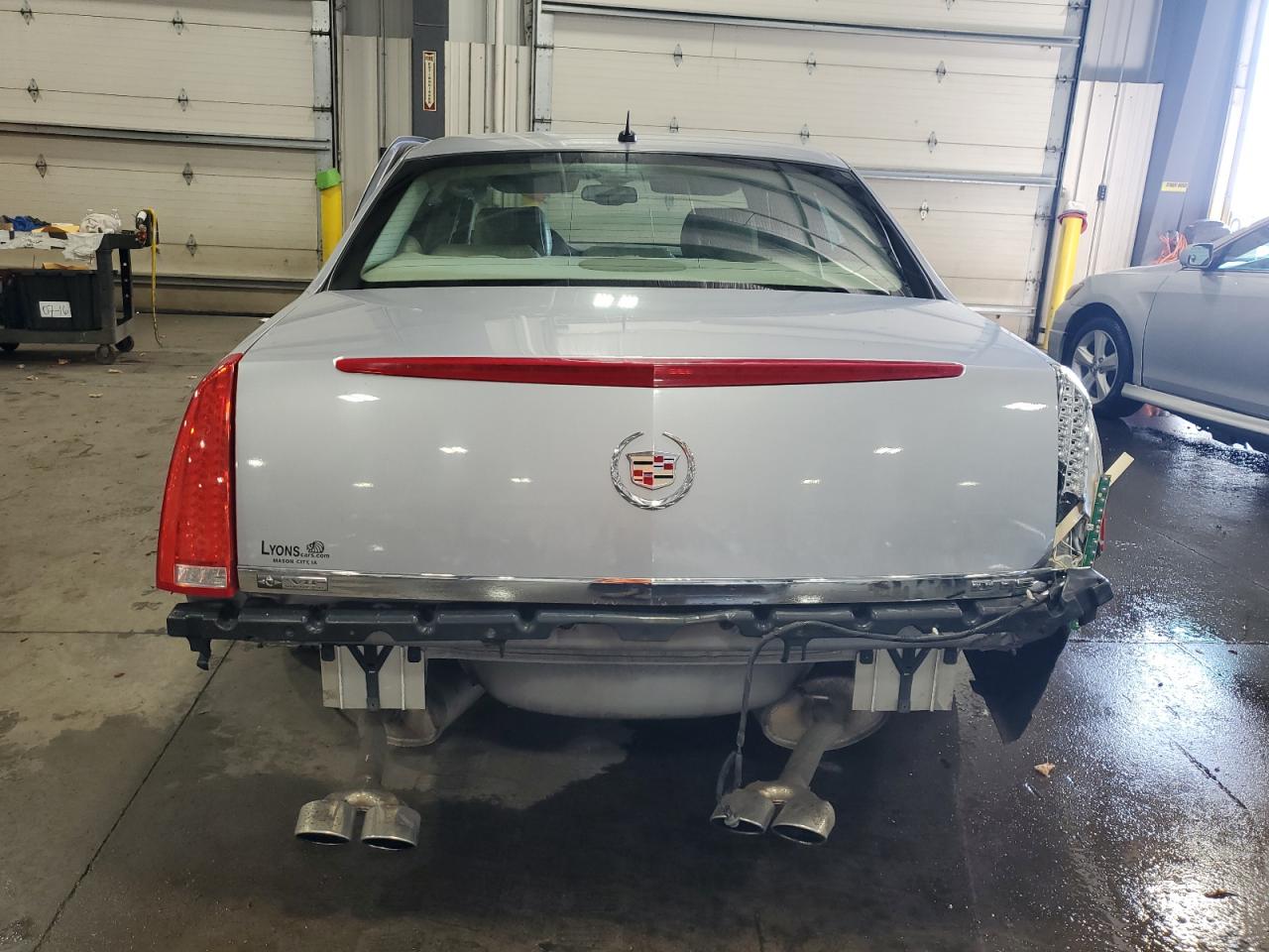 2006 Cadillac Dts VIN: 1G6KD57Y66U149734 Lot: 84398405