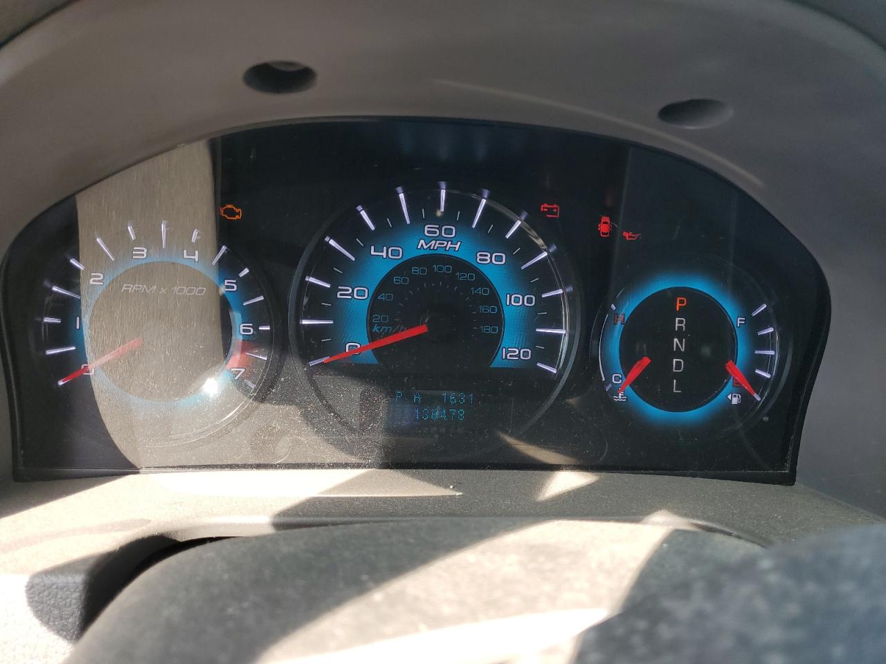 2011 Ford Fusion Se VIN: 3FAHP0HA1BR203354 Lot: 71752825