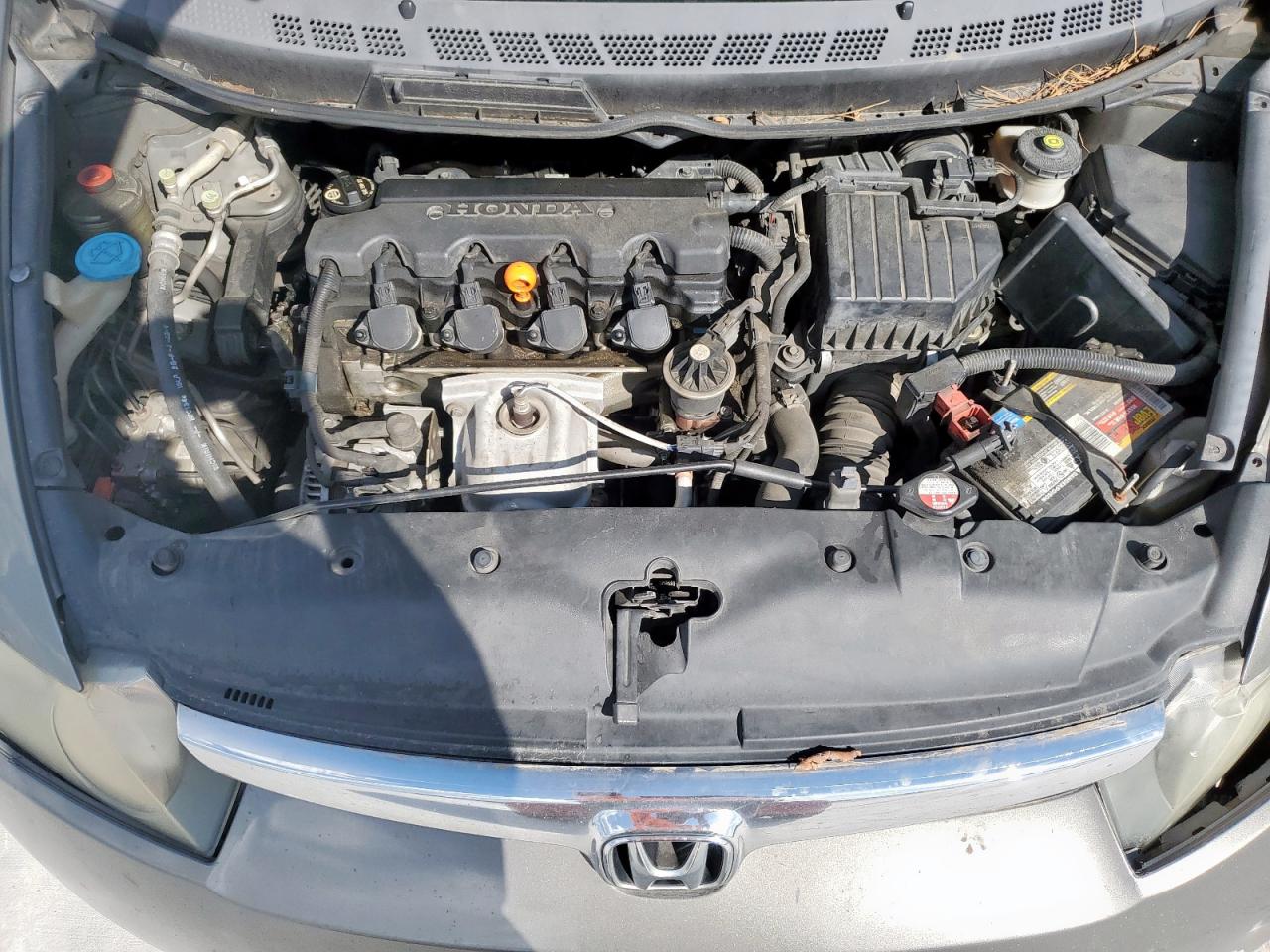 2007 Honda Civic VIN: 2HGFA165X7H315086 Lot: 81744105