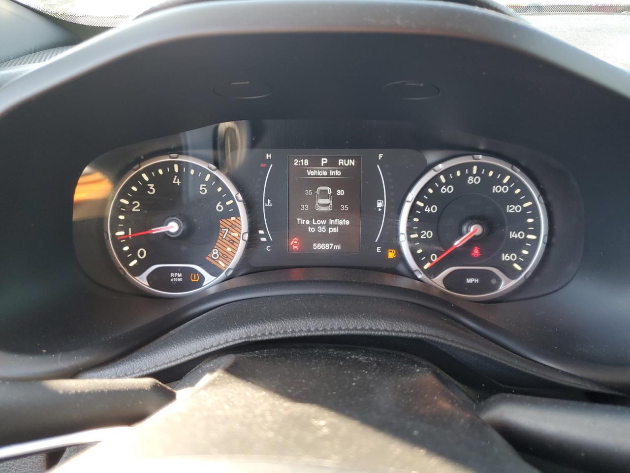 2020 Jeep Renegade Latitude VIN: ZACNJABB9LPL83813 Lot: 81024685