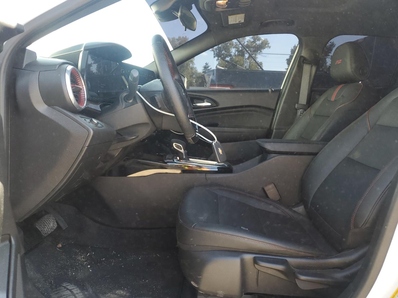 2024 Chevrolet Trax 2Rs VIN: KL77LJE2XRC173264 Lot: 80691545