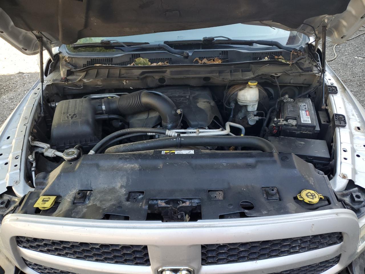 2013 Ram 1500 St VIN: 1C6RR7FT0DS586045 Lot: 71265135