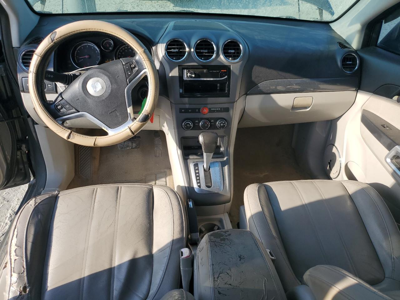 2009 Saturn Vue Xr VIN: 3GSDL53769S525203 Lot: 80499605