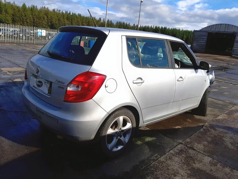 2013 SKODA FABIA SE 12V 