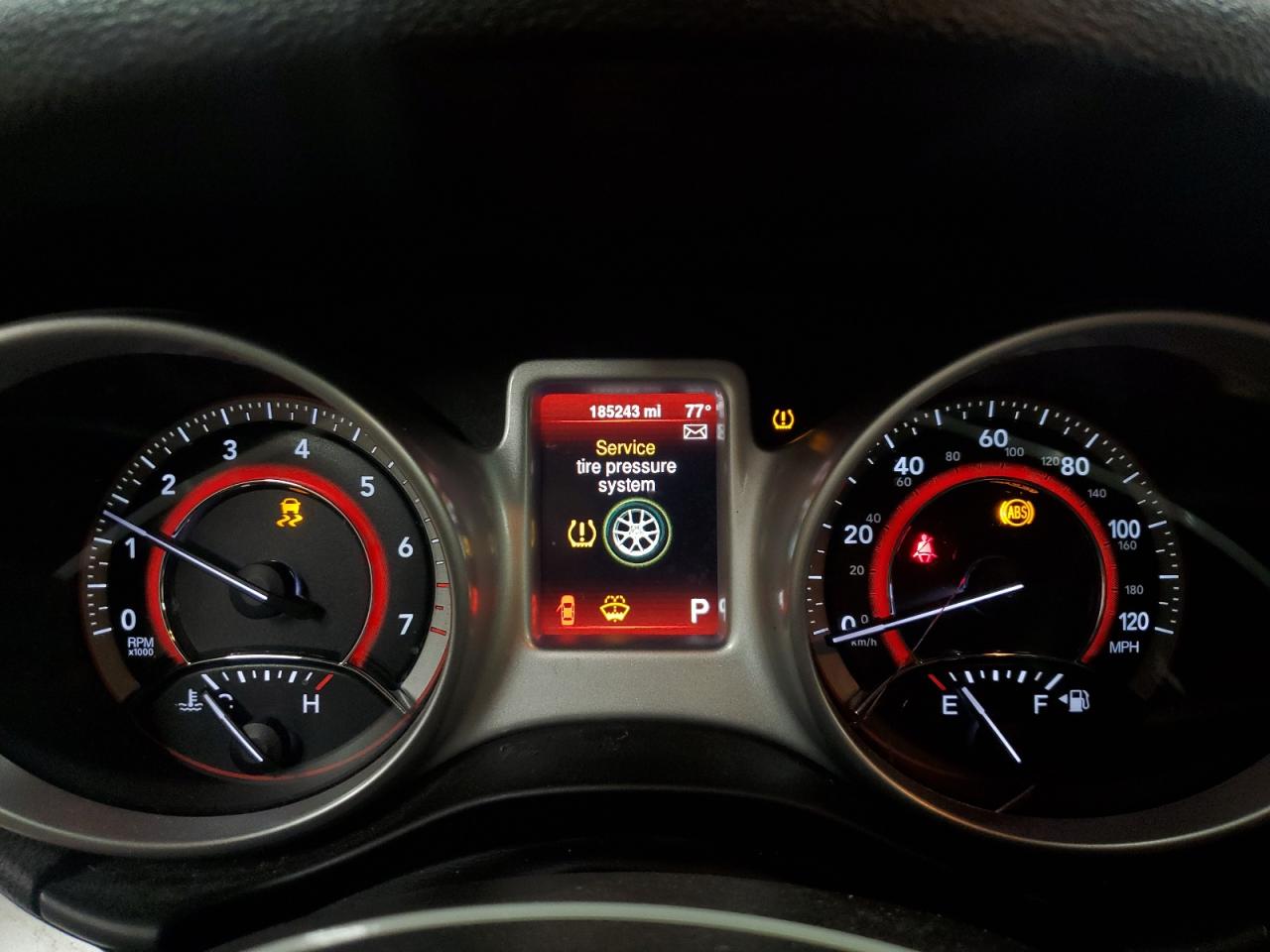 2016 Dodge Journey Sxt VIN: 3C4PDDBG0GT200880 Lot: 82105745