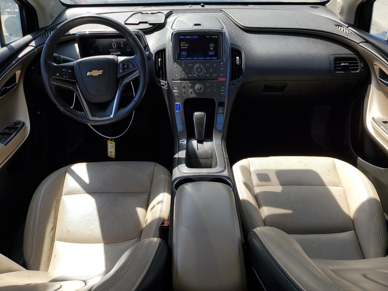 2012 Chevrolet Volt VIN: 1G1RB6E48CU103561 Lot: 80386815