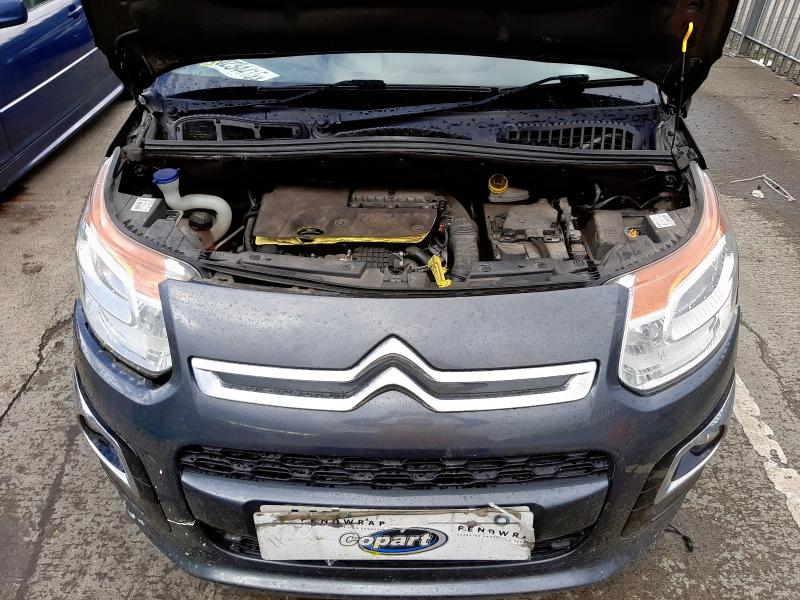 2016 CITROEN C3 PICASSO PLATINUM BLUEH 