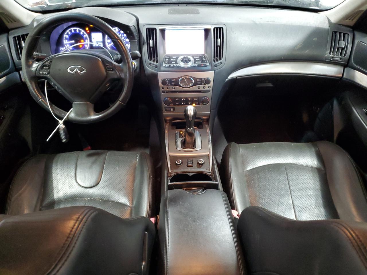 2015 Infiniti Q40 VIN: JN1CV6AR7FM520179 Lot: 71832755