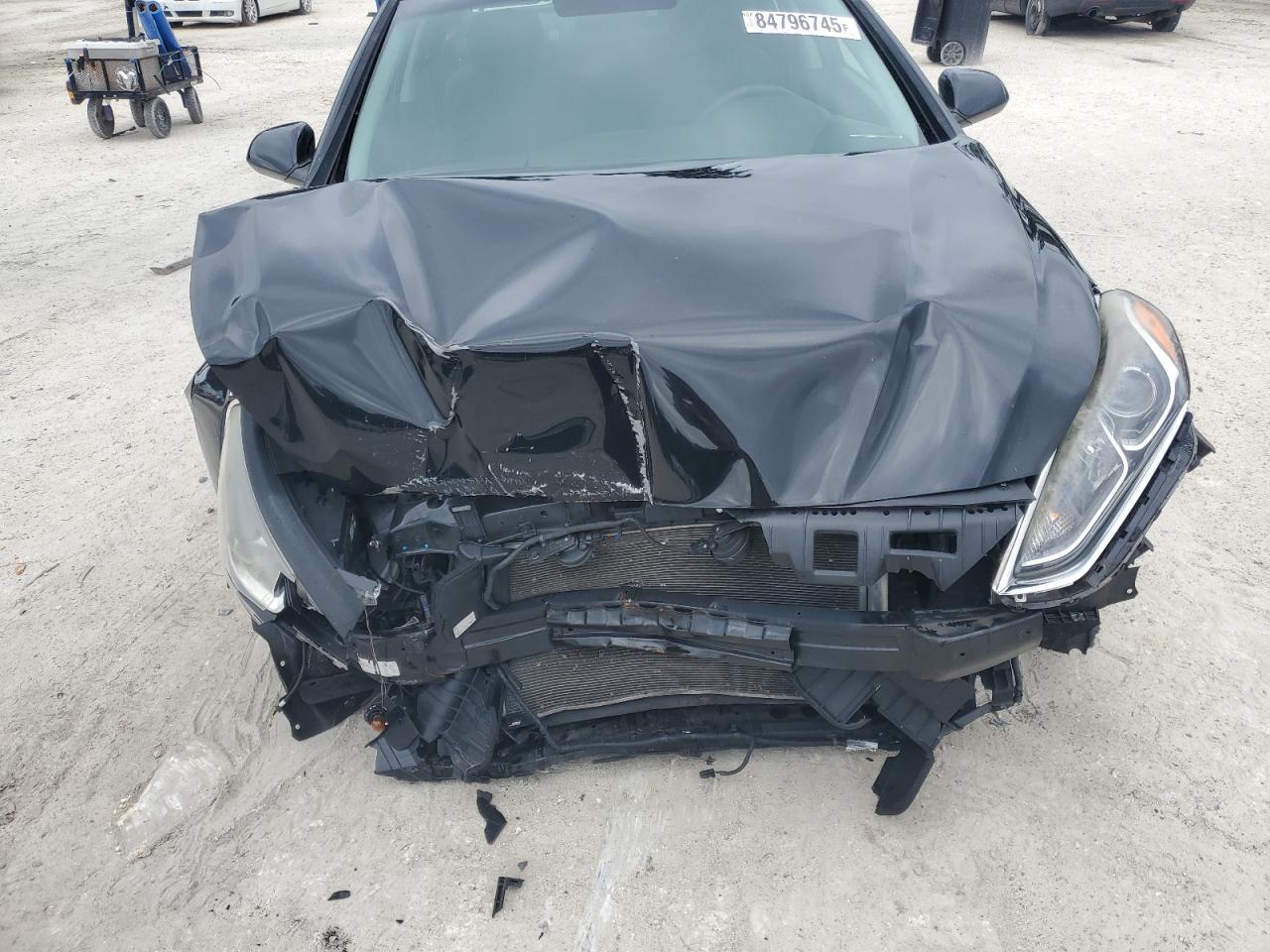 2018 Hyundai Sonata Se VIN: 5NPE24AF1JH605708 Lot: 84796745