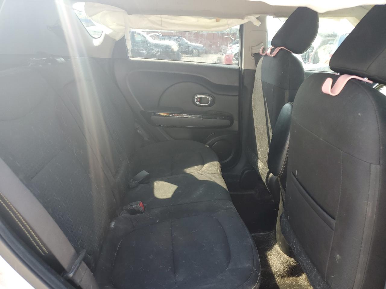 2016 Kia Soul + VIN: KNDJP3A54G786206 Lot: 71501675