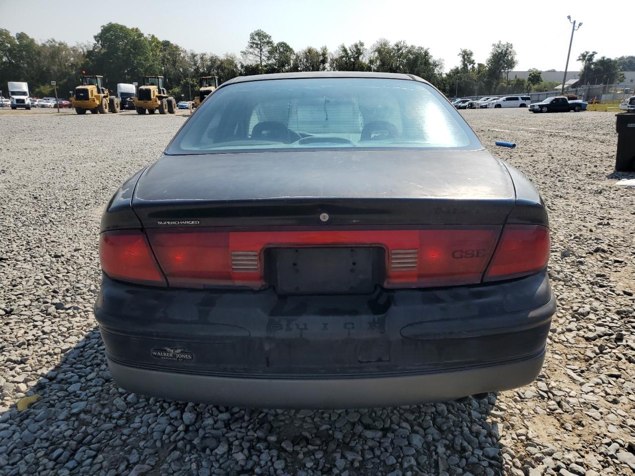 2000 Buick Regal Gs VIN: 2G4WF5513Y1245152 Lot: 81239025