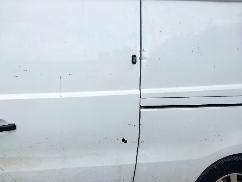 2017 VAUXHALL VIVARO 2900 SPORT CDTI BT 