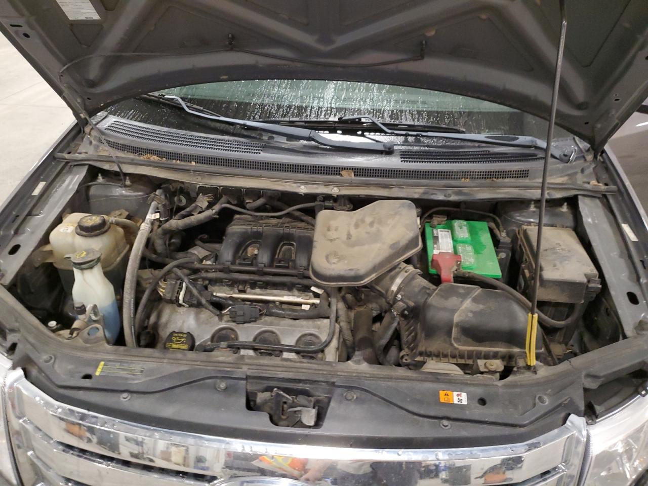 2010 Ford Edge Limited VIN: 2FMDK3KC7ABB12696 Lot: 71244705