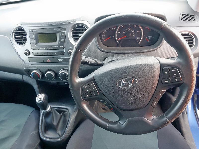 2019 HYUNDAI I10 SE 