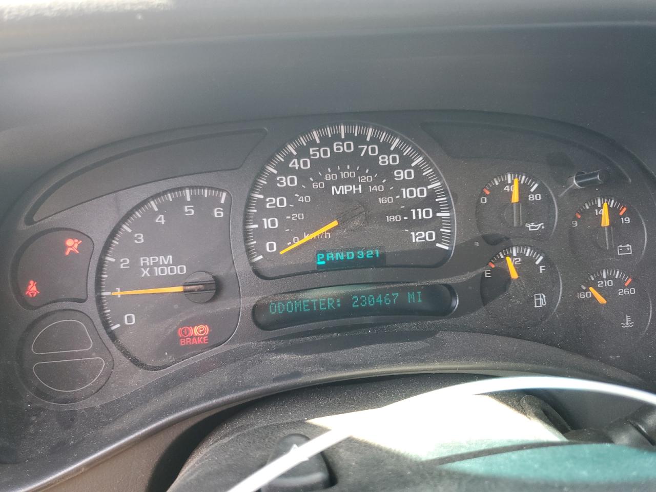 2005 Chevrolet Avalanche K1500 VIN: 3GNEK12Z65G169483 Lot: 71084685